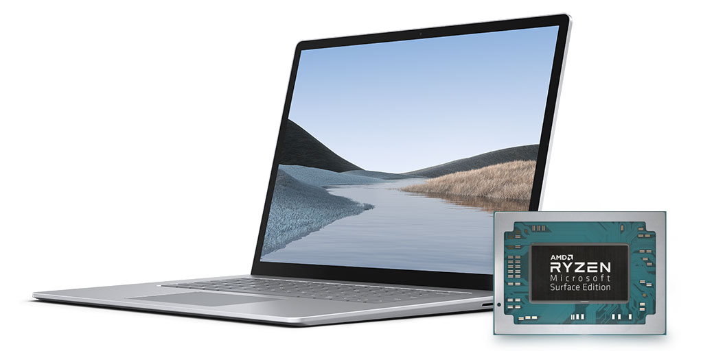 Microsoft Announces Surface Laptop 3 Family: Now Including 15-Inch 